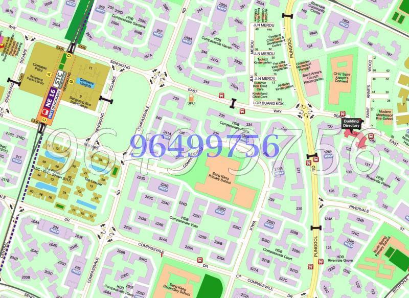 Blk 128 Rivervale Street (Sengkang), HDB 5 Rooms #83828532